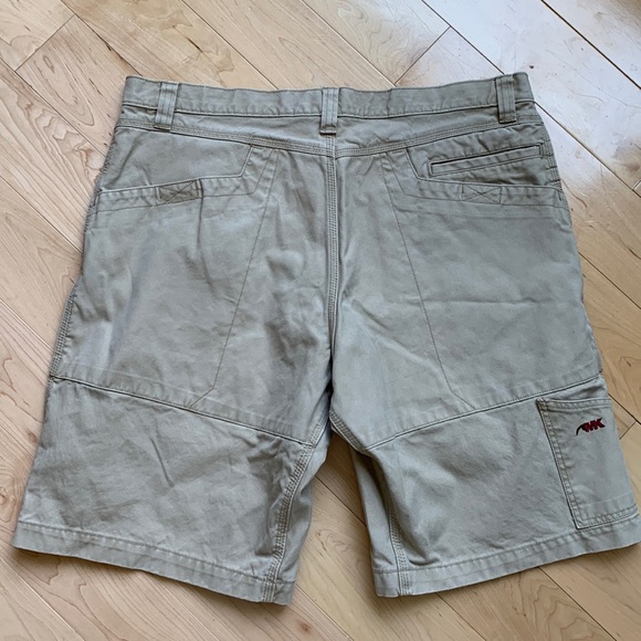 Mens Mountain Khaki Alpine Utility 